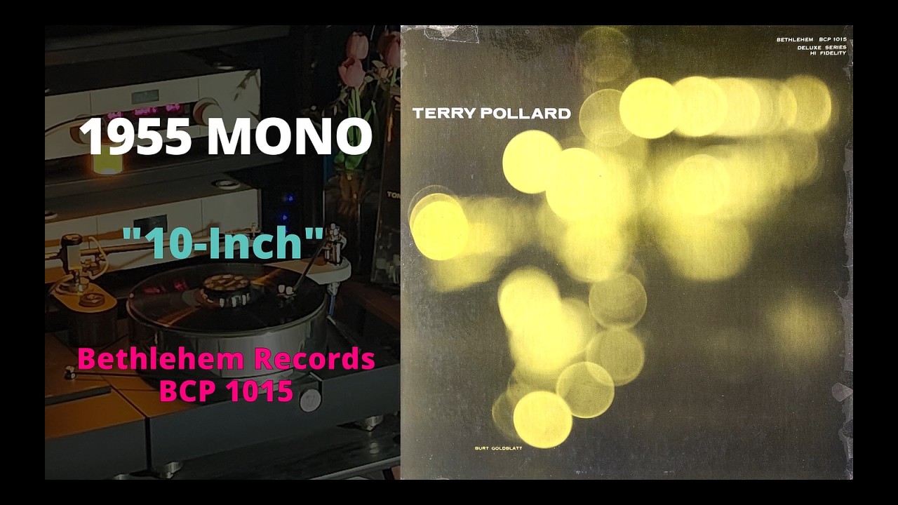 MONO LP] Terry Pollard – Terry Pollard - YouTube