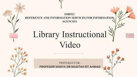 IMD312 GROUP ASSIGNMENT