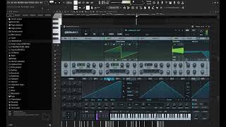 How yes by Ken Carson was made in 5 minutes (FLP Breakdown)