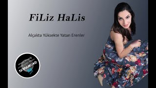 Filiz Halis - Alçakta Yüksekte Yatan Erenler Resimi