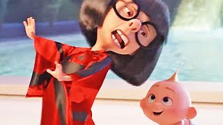 Incredibles 2 - Edna is back! | official trailer (2018)