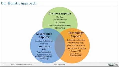 Webinar - Building Scalable Big Data Analytics Platforms driving business ROI