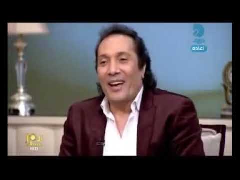علي الحجار يغني على قد ماحبينا لايف مع وائل الابراشي