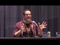 Winter Sac-Anime 2017 J. Michael Tatum Panel - Part 1