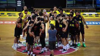 ARIS BC’s First Practice of 2026–27 Season