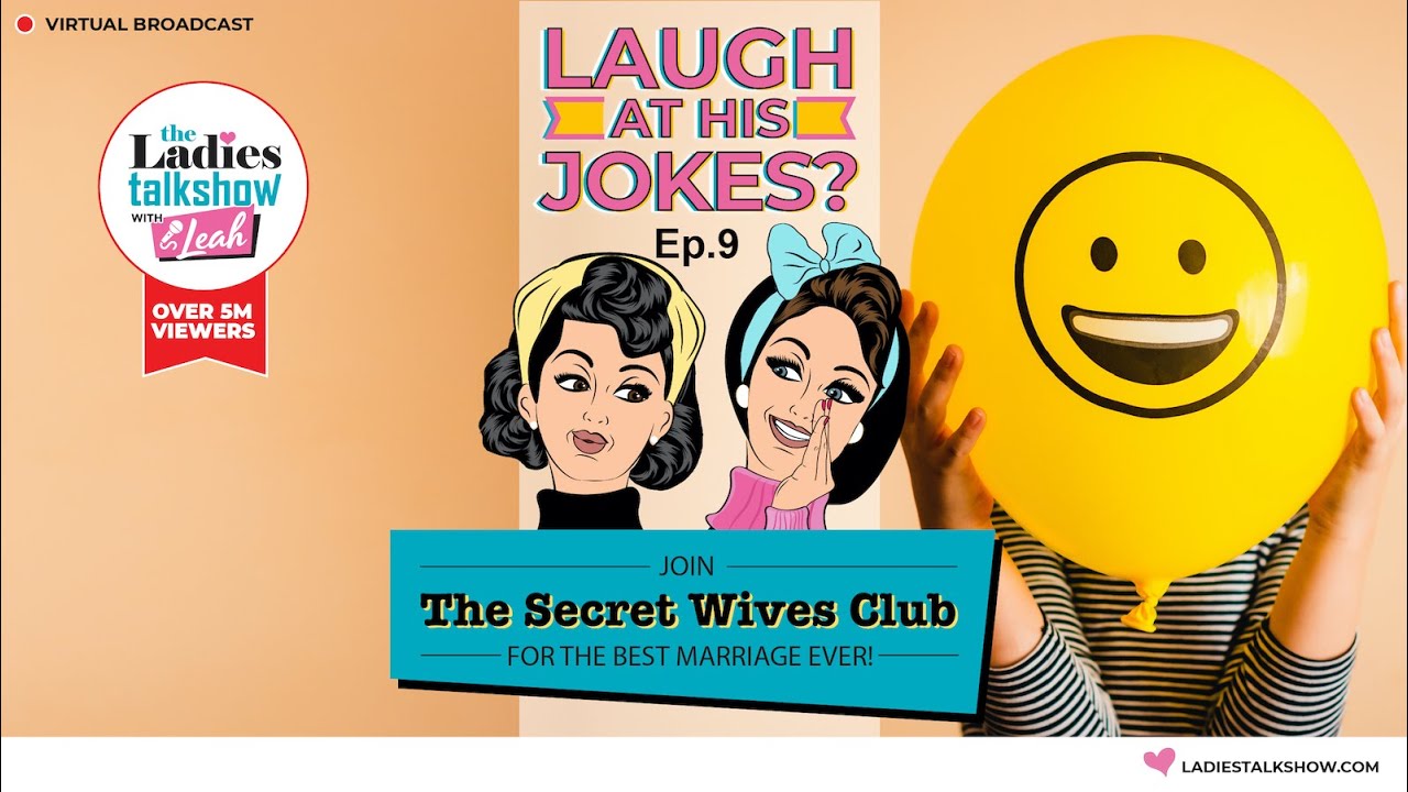 How to Treat Your Husband Like a King & More (Marriage Secrets) Leah Richeimer