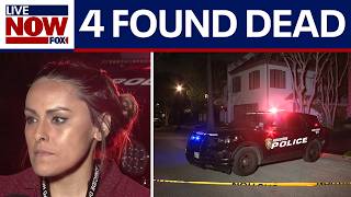 Houston shooting: Father, mother &amp; 2 children found dead in possible murder-suicide