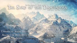 Video-Miniaturansicht von „The Song of the Dragonborn (BrunuhVille feat. Sharm)“