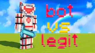 Am I BETTER than AIMBOT?