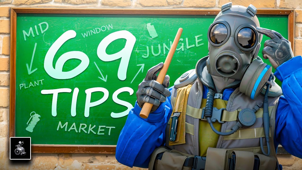 69 Actually Useful CS2 Tips
