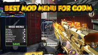 COD Mobile Hack/Mod Menu iOS &amp; Android! CODM Mod Menu 2026! [ AimBot + WallHack ]