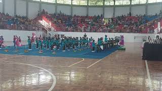Icha Lomba Drumband Bersama Tk Alikhlas Malang