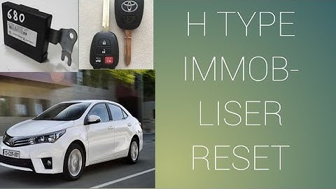 toyota Corolla 2014-2017 car key programming|h chip programming|tango key programmer|