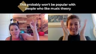 Useless music classes - tailoring fitness and your degree to your LIFE