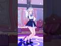 スマホのカメラロールなんてどうせ私ばっかでしょ！？ 超最強お嬢😈📱📸🥰💕 #百鬼あやめ #百鬼絵巻 #ホロライブ #vtuber #mmd #超最強 #shorts