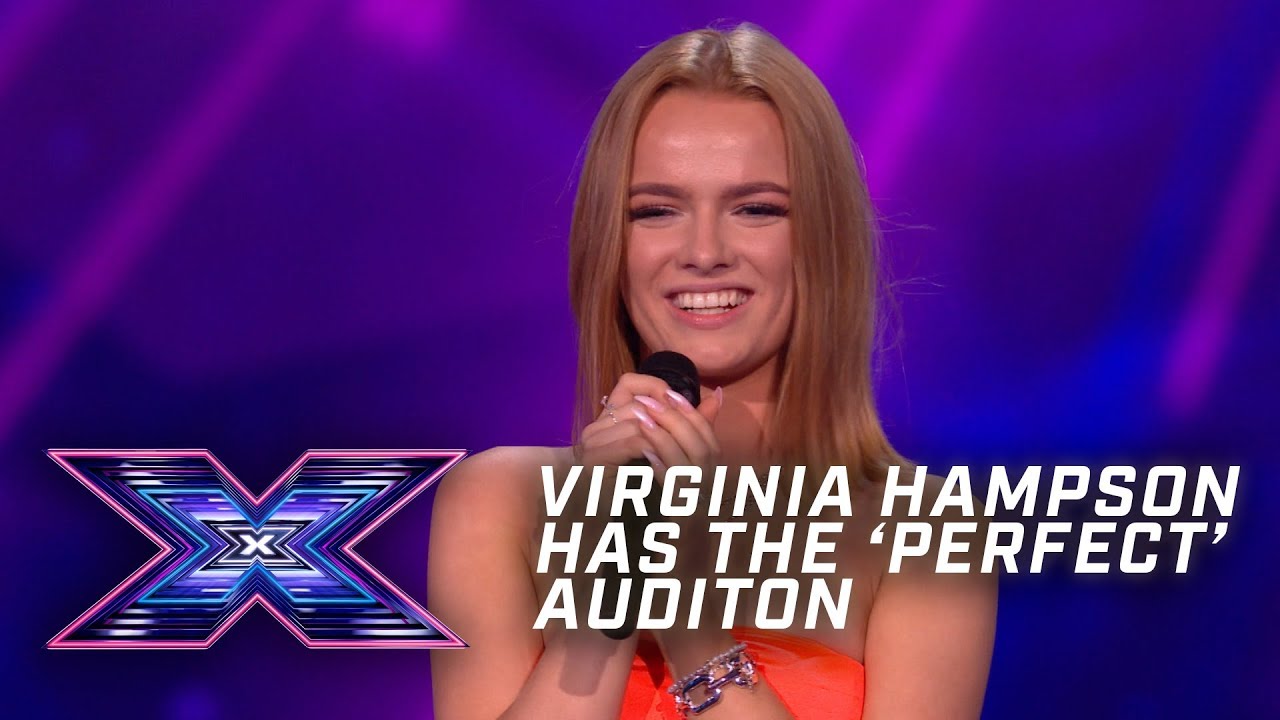 Virginia Hampson has the 'Perfect' Audition! | X Factor: The Band | Arena Auditions