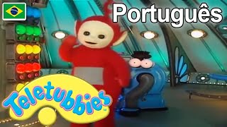 ☆ Teletubbies em Português Brasil ☆ 2 horas + Temporada 2 ☆ Clásico Temporada ☆