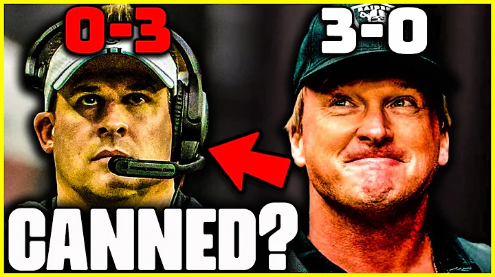 Raiders Coach Could Be FIRED After Meeting with Ow...