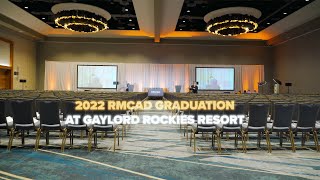 RMCAD's Largest Graduation at Gaylord Rockies Resort!
