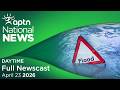 APTN National News April 23 2026 