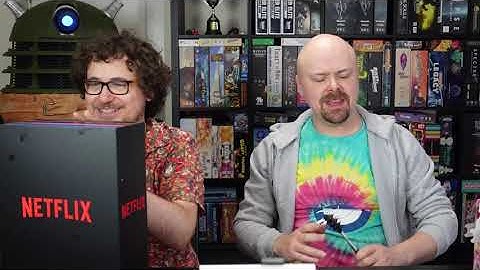 Advent Calendars 2024 Day 9 | Ashens & Nerdcubed