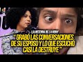 Grab las conversaciones de su esposo y lo que escuch casi la destruye la historia real de la hony