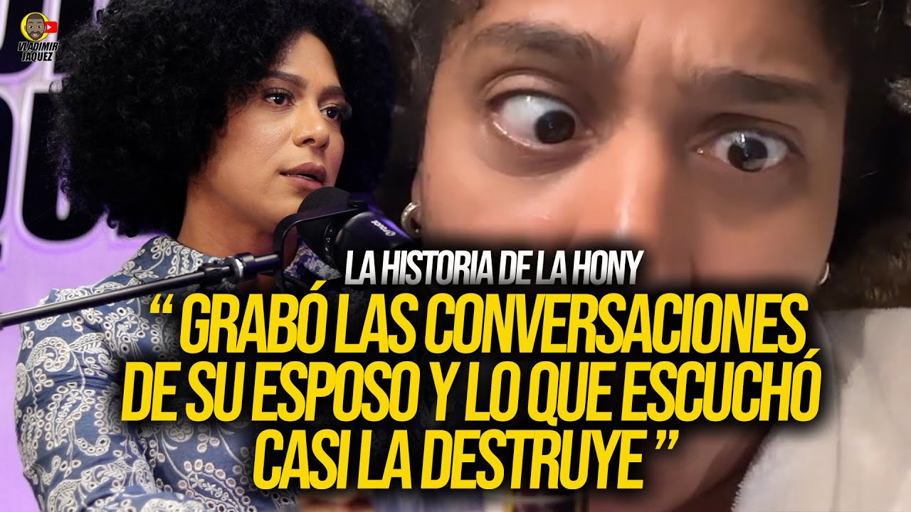 GRABÓ LAS CONVERSACIONES DE SU ESPOSO Y LO QUE ESCUCHÓ CASI LA DESTRUYE! LA HISTORIA REAL DE LA HONY