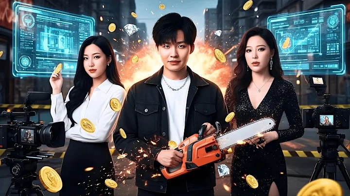 Anh Diễn Viên Quèn Bị Khinh Thường, Bất Ngờ Kích Hoạt Hệ Thống Phản Diện Trở Thành Tỷ Phú Thế Giới