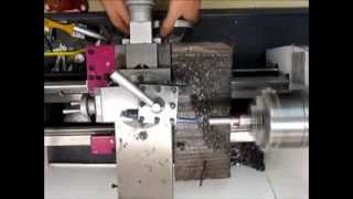 Turning eccentric cam