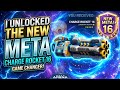 I Unlocked Charge Rocket 16 from Crate rush in Mech Arena 🎉| Mech arena | @BhavayMech-Arena