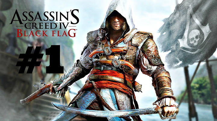 Assassins Creed Black Flag #1 [Einen Weg nach Havanna finden]