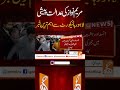 مریم نواز کی عدالت پیشی       
