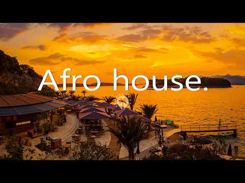 SUMMER AFRO HOUSE Sunset Mix (Adam Port, Avicii, The Weeknd, Coldplay, Diplo) - Summer Vibes Mix #76