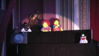 CPCC Easter 2009 Puppets