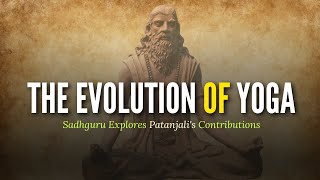 The Wisdom of Patanjali: Sadhguru's Insights