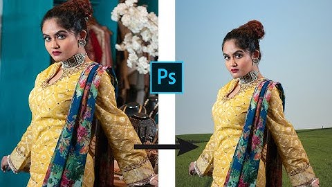 How To Joint Picture Editing Remove Background in Photoshop Fastest Trick Ep 30
