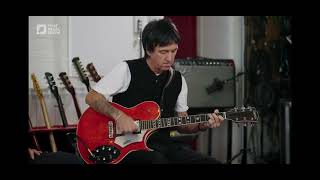 How to play “Hand in Glove” By Johnny Marr