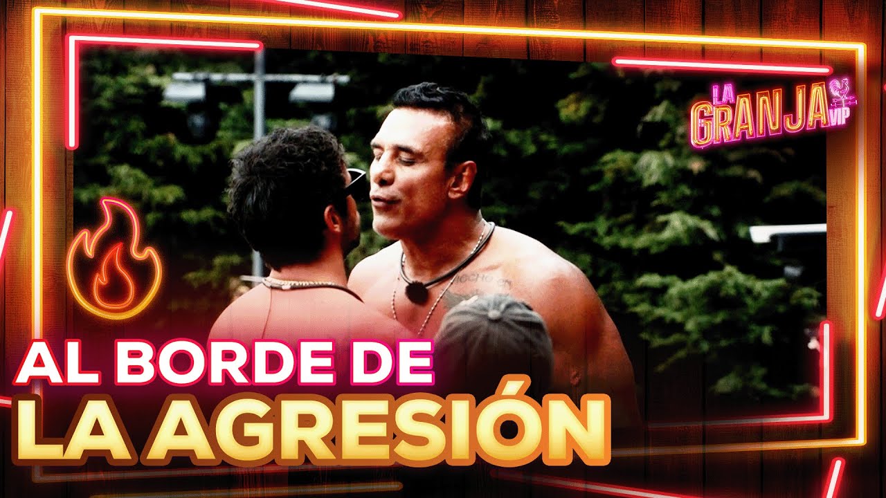 EL PATRÓN VS ELEAZAR: Gritos, amenazas y un límite cruzado