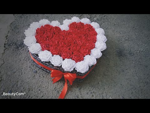 Video: Канзаши роза гүлүн кантип жасоого болот