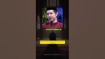 ALLAH MASIH KASIH KITA KESEMPATAN - KOH DENNIS LIM PART 1 #shorts #kohdennislim #shortsfeed