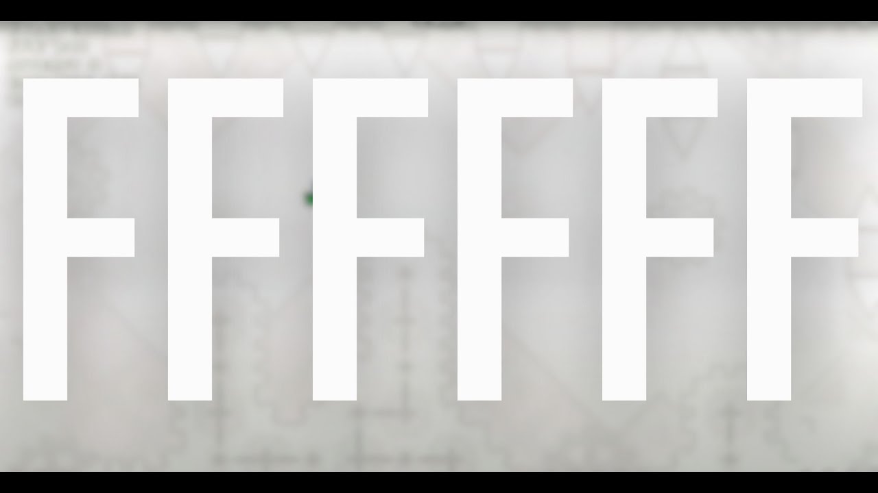 Fffffff Bug FFFFFF (Insane Demon) Completion MAYMORY COMPLETION - YouTube