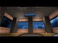 Unreal 1995 Tech Demo fan-made level