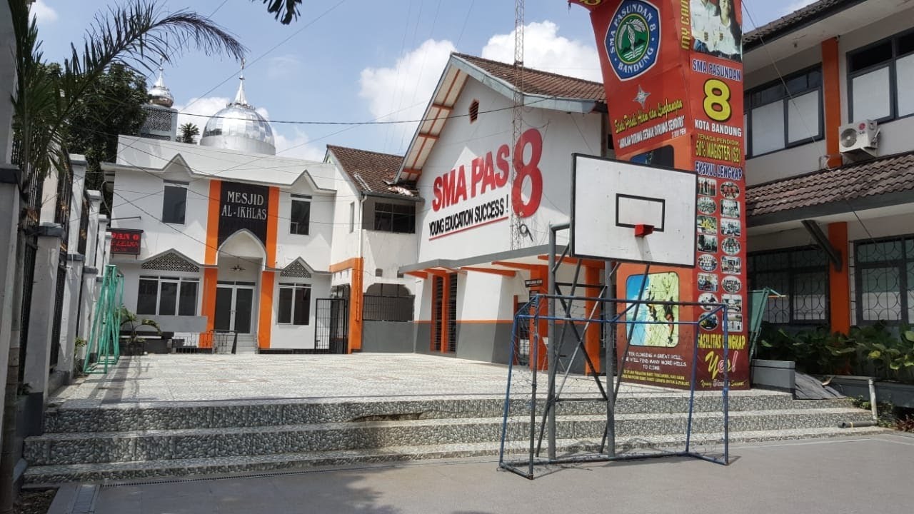 Profile SMA Pasundan 8