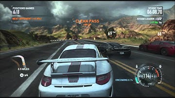 Need For Speed: The Run Walkthrough Part 6