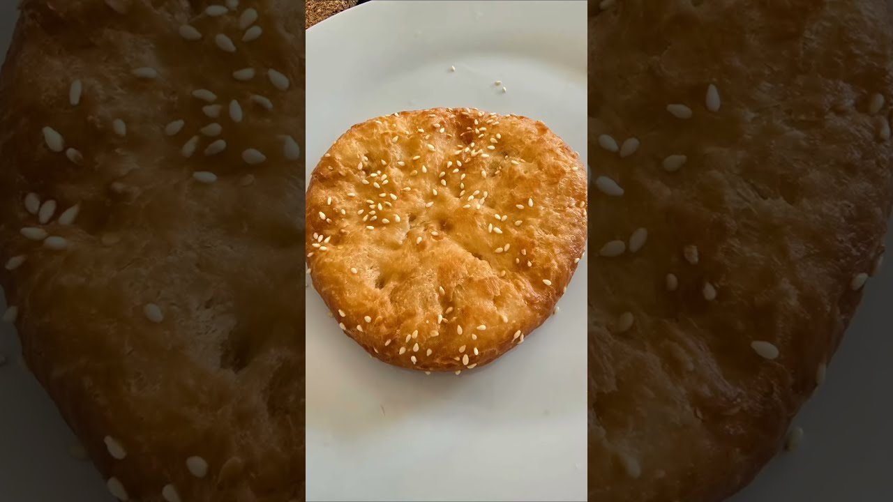 I Try Two Kinds Of Sweet Cake Today