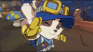 2XKO: Versus Match – French Dubbed Gameplay (No Commetary)