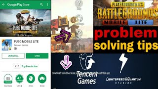 PUBG LITE Download it on Play Store (Tamil) and Some Tips screenshot 4