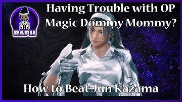 How to Beat Jun Kazama in Tekken 8