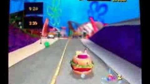 The Spongebob Movie Game Walkthrough Part 26 NO GUMBALLS AND GRASS