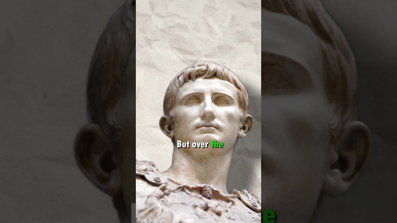 Greek Statues Were Never White #shorts #historyshorts #history #historyfacts